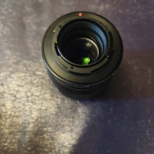 Contax Carl Zeiss 135 f2.8