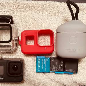 GoPro Hero 8 Black