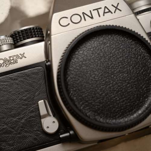CONTAX S2 60周年版 60th Anniversary 香港行貨