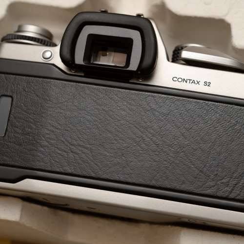 CONTAX S2 60周年版 60th Anniversary 香港行貨