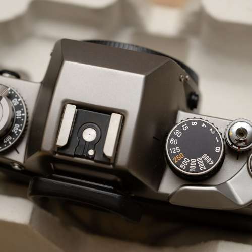 CONTAX S2 60周年版 60th Anniversary 香港行貨