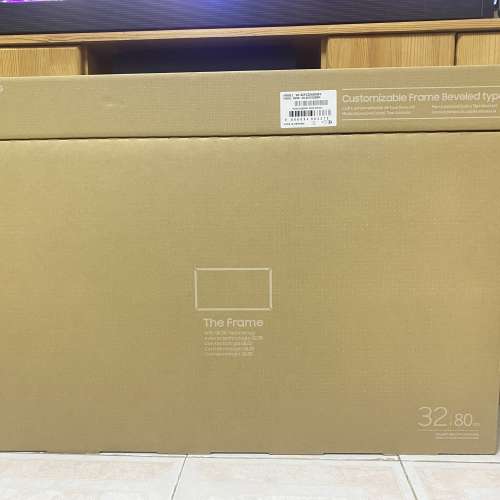 Samsung 32寸 The Frame