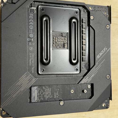 GIGABYTE X570I Pro Wi-Fi 壞板