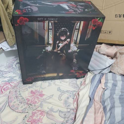 風馬大境界定制機箱