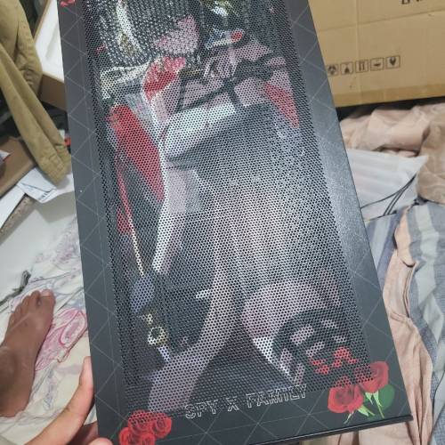 風馬大境界定制機箱