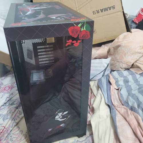 風馬大境界定制機箱