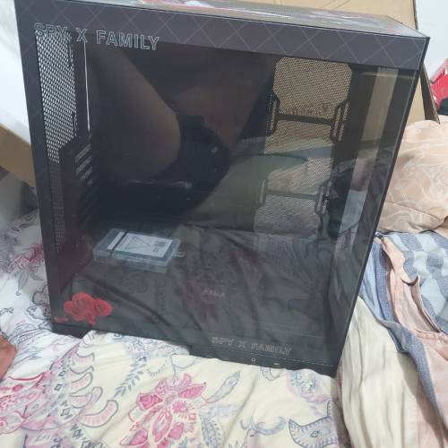 風馬大境界定制機箱