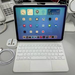 ipad air 4 wi-fi 64 G silver