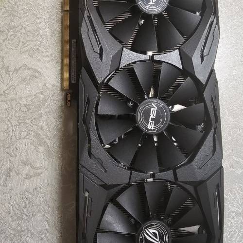 二手ASUS STRIX 2060 O8G