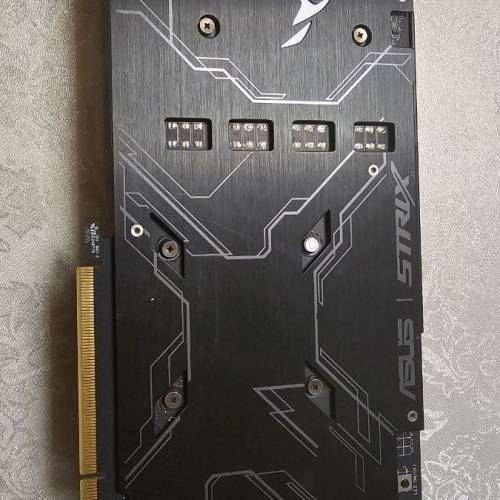 二手ASUS STRIX 2060 O8G