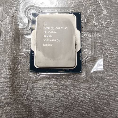 二手i5 13600k