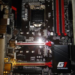 技嘉 GA-H170-Gaming 3 ATX主版 Socket 1151