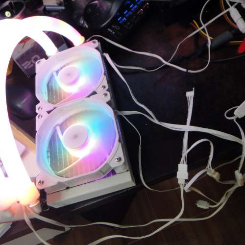 1st Player MT240 水冷 AM4扣具