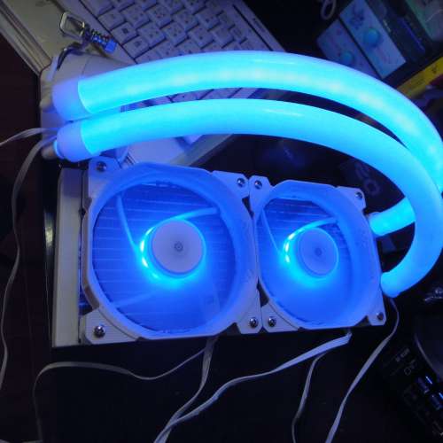 1st Player MT240 水冷 AM4扣具