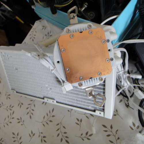 1st Player MT240 水冷 AM4扣具