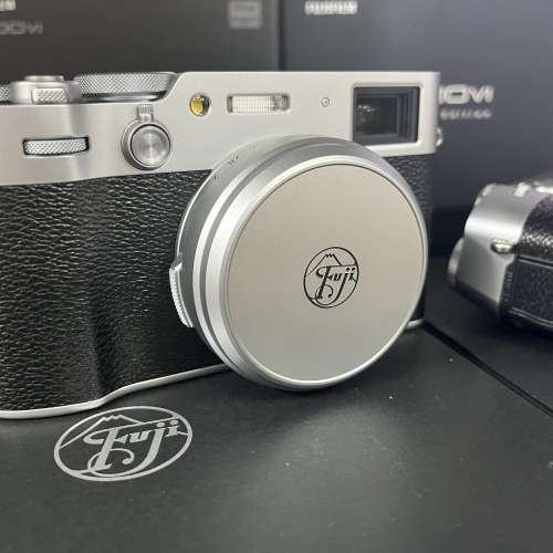 Fujifilm X100VI Limited Edition