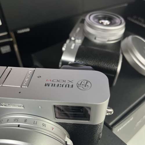 Fujifilm X100VI Limited Edition