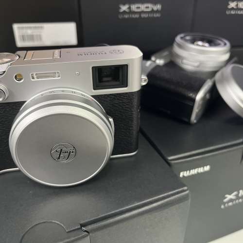 Fujifilm X100VI Limited Edition