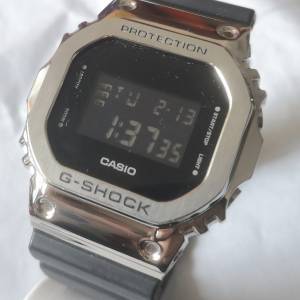 Casio 手錶 Casio G-Shock GM-5600