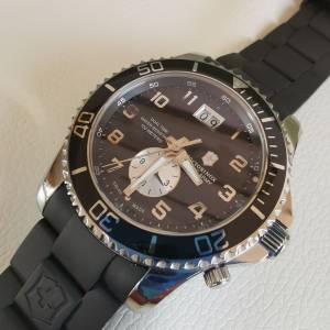 Victorinox Swiss Army Dual Time Watch 雙時區手錶