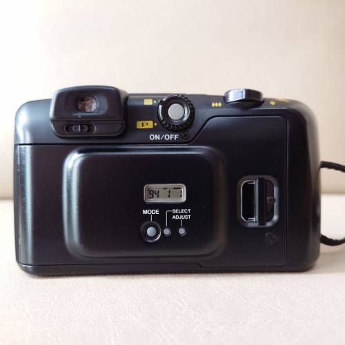 Pentax ESPIO 110 新淨中古菲林相機 38-110mm 菲林傻瓜機 底片相機 旅行便攝相機 F...