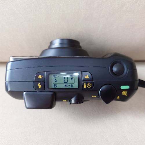 Pentax ESPIO 110 新淨中古菲林相機 38-110mm 菲林傻瓜機 底片相機 旅行便攝相機 F...