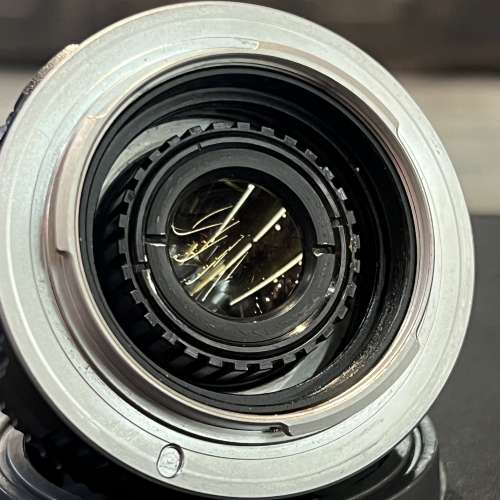 Kern 50mm f1.4 AR Switar Sony E mount lens