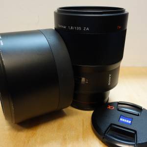 Sony SAL 135mm F1.8 (Sony A-mount)