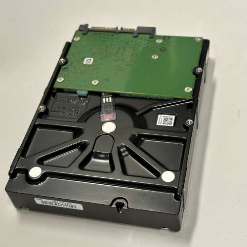 Seagate Ironwolf 6TB SATA 6Gb/s 7200RPM 256MB Cache