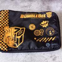 全新 變形金剛 大黃蜂 收納袋 TRANSFORMERS BUMBLEBEE Storage Bag