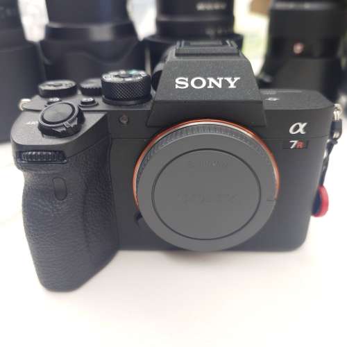 Sony A7Riv body