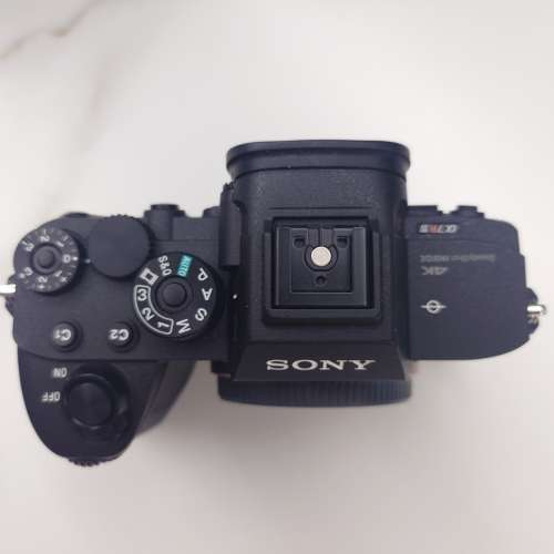 Sony A7Riv body