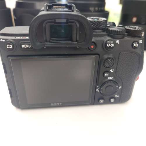 Sony A7Riv body