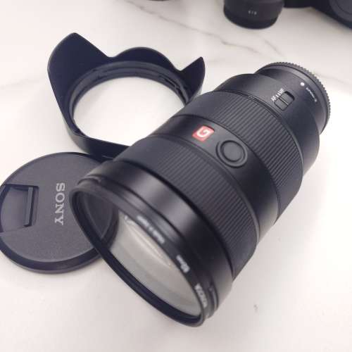 Sony E-mount 24-70mm F2.8GM