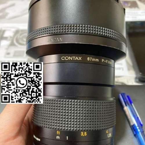Repair Cost Checking For Contax / Yashica CY SLR Lens 抹鏡、光圈維修、重新組裝...