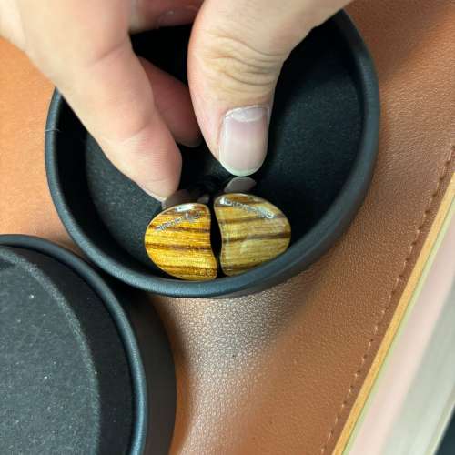 Faudio Chorus Demo + oyaide 102ssc 8絞