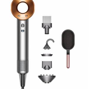 熱賣點 全新 Dyson Super Sonic 風筒 HD08 Copper Nickel (Not HD15) 非山寨幾百蚊貨...