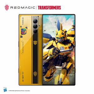 熱賣點 全新 努比亞 紅魔 9 Pro+ 變型金剛 Nubia Red Magic 5G S8 Gen3 Brand New