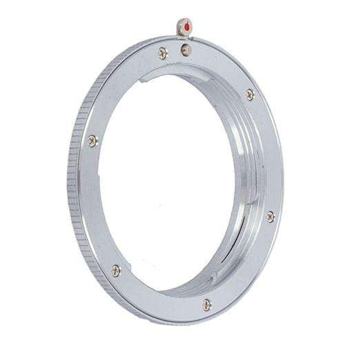 LEICA R SLR Lens To CANON EOS Mount Adaptor （EF Mount，金屬接環）