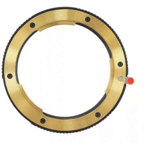 LEICA R SLR Lens To CANON EOS Mount Adaptor （EF Mount，金屬接環）