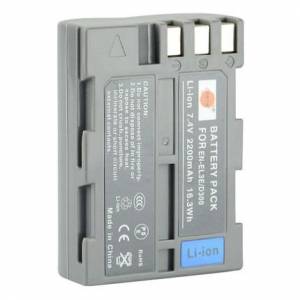 DSTE NIKON EN-EL3 /EN-EL3a / EN-EL3e Lithium-Ion Battery Pack With Charger 代...