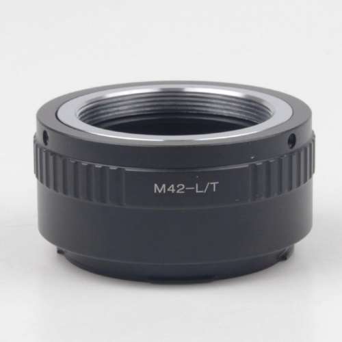 M42 Screw SLR Lens To Leica L-Mount Alliance Mirrorless Cameras Mount Adaptor