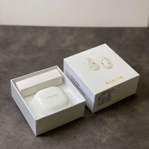 samsung三星 galaxy buds live 藍牙耳機
