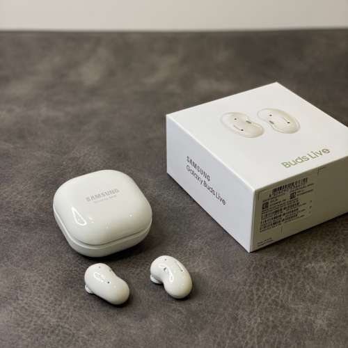samsung三星 galaxy buds live 藍牙耳機