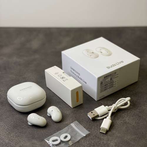 samsung三星 galaxy buds live 藍牙耳機