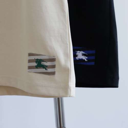 寬鬆圓領短袖T恤