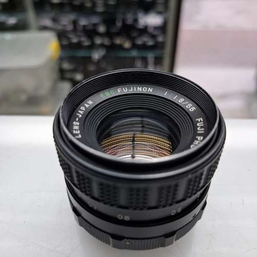 EBC FUJINON 55MM F1.8 M42 MOUNT