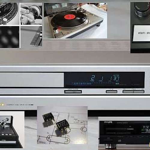 維修音響器材 Repair：Marantz Accuphase McIntosh Sansui Technics Sony Pioneer ...