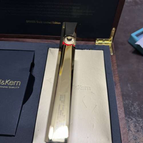 Sp3000 gold limited edition