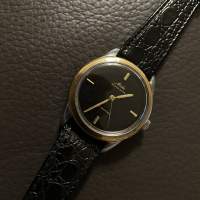 mido ocean star black dial S/G $2000